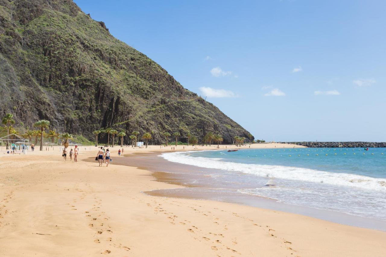 Little Beach Paradise Las Gaviotas Σάντα Κρουζ Τενερίφης Εξωτερικό φωτογραφία